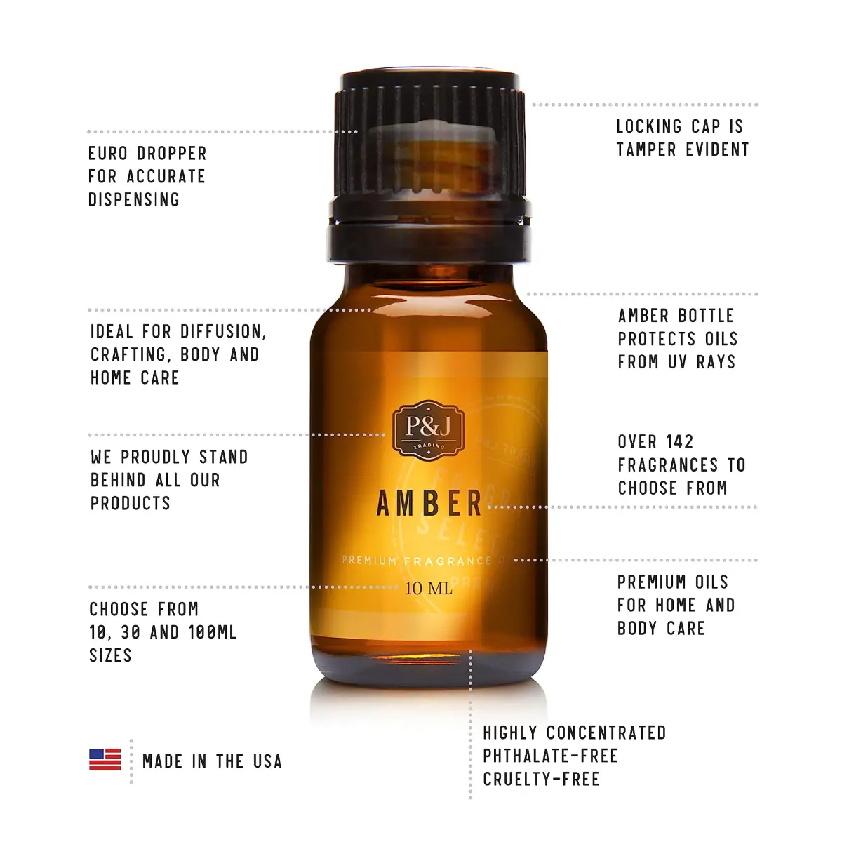 P&J Trading Watermelon Fragrance Oil for Candle Making, Soap Making, Diffuser, 100ml - view 4