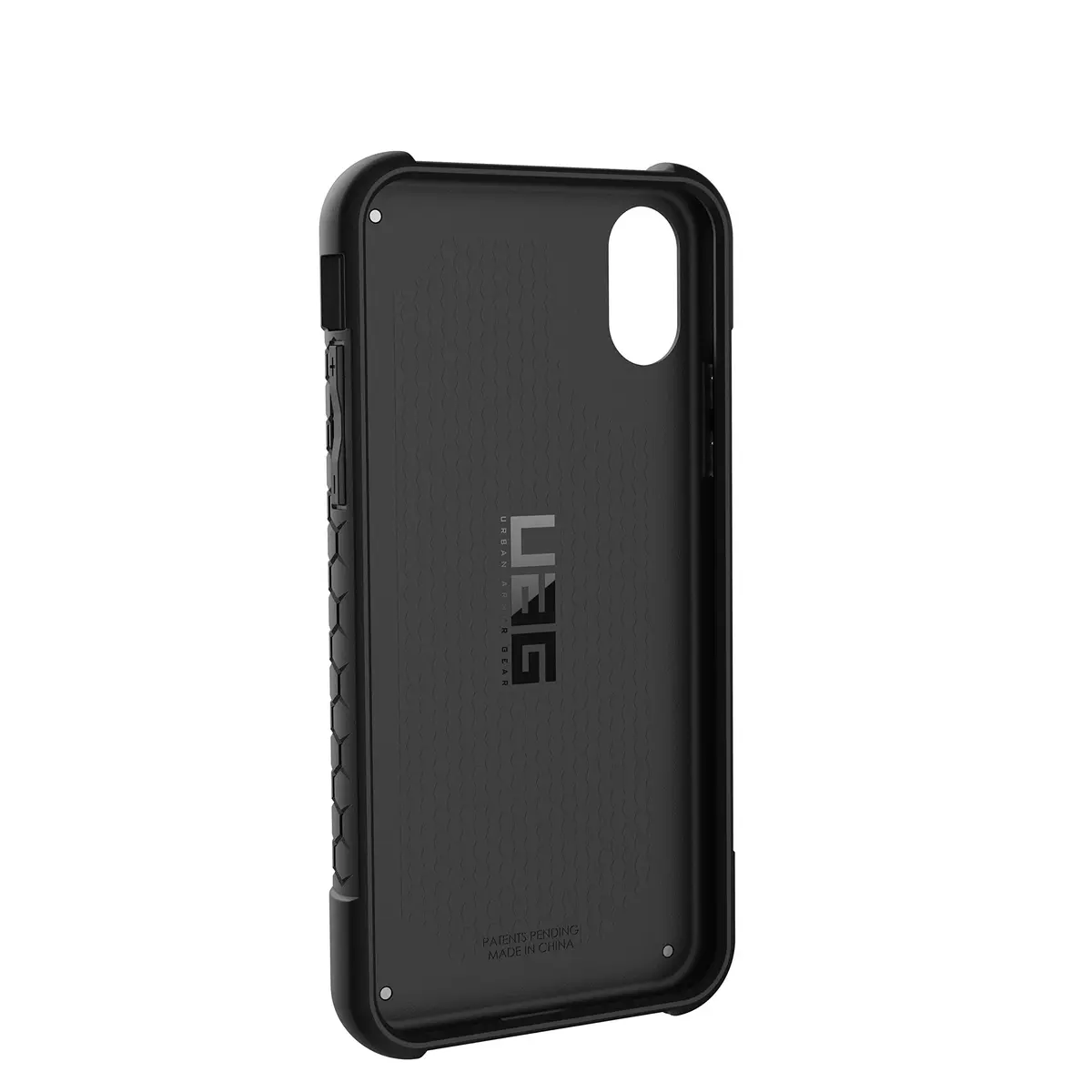 URBAN ARMOR GEAR Monarch Case for iPhone Xs/X (5.8-inch) Graphite | Military Drop Tested Protective Cover - view 8