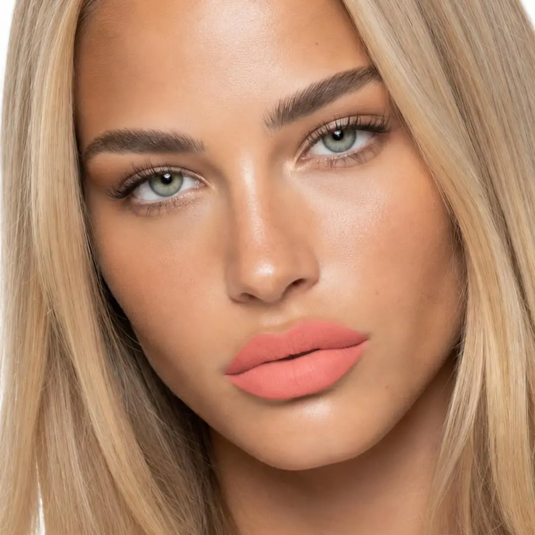 Klara Cosmetics Kiss Proof Liquid Matte Lipstick 0.27 oz | Long Lasting, Vegan, Cruelty-Free - view 7