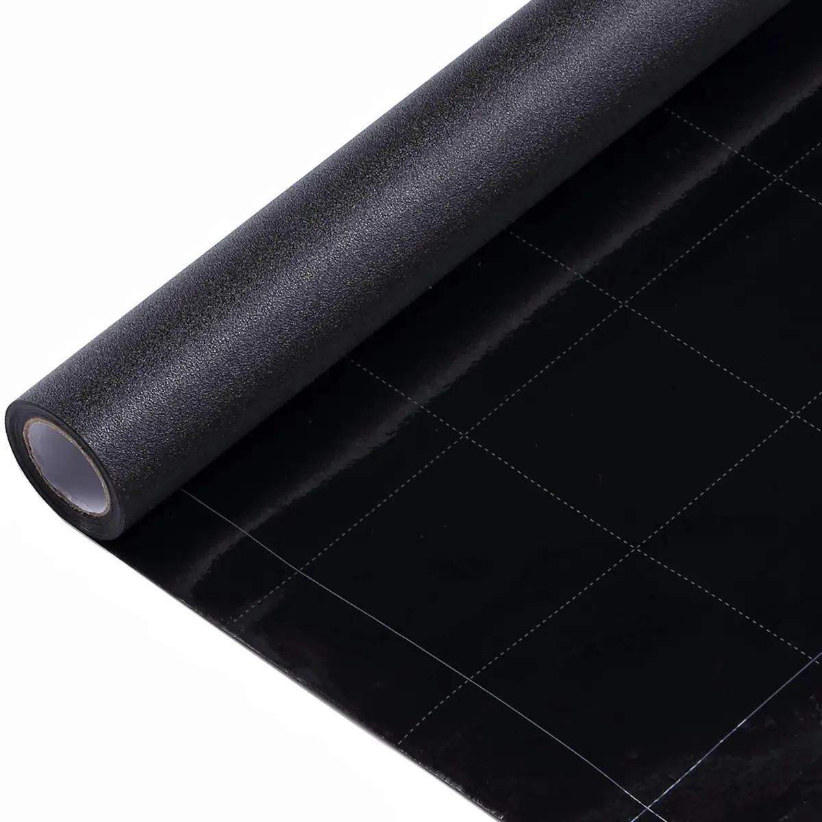 VELIMAX Total Blackout Window Film 60cm x 200cm | Blocks 99% Light, Reusable Static Cling - main product image