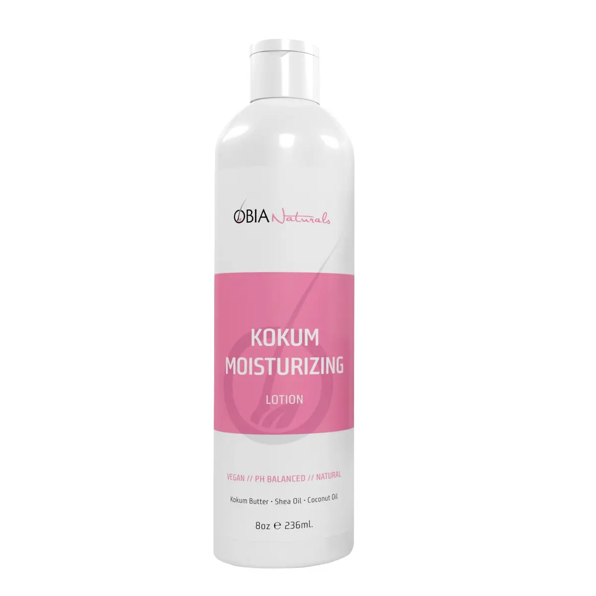 OBIA Naturals Kokum Moisturizing Lotion 8 fl oz | Deep Hydration for All Skin Types - main product image