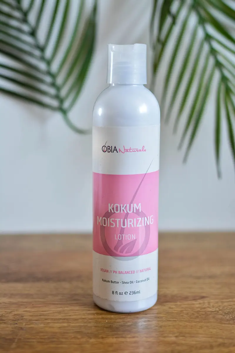 OBIA Naturals Kokum Moisturizing Lotion 8 fl oz | Deep Hydration for All Skin Types - view 2