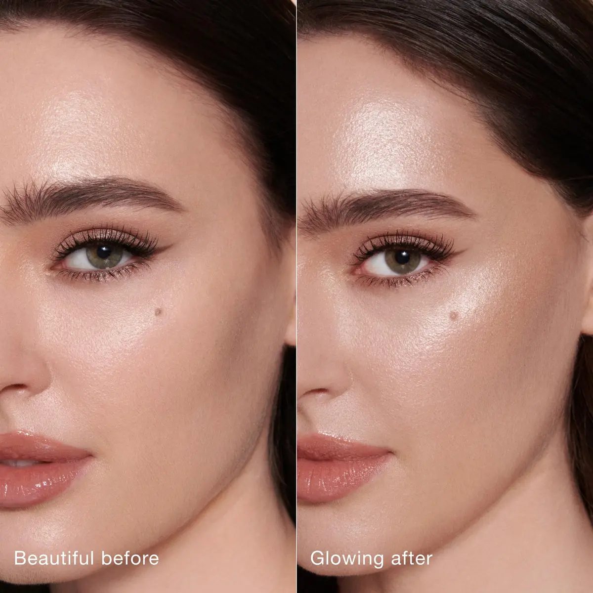 Charlotte Tilbury Beauty Light Wand - Liquid Highlighter Makeup | Rose Gold, Buildable, 0.4 Fl Oz - view 5