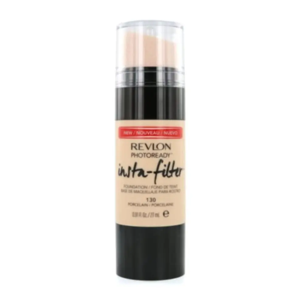 Revlon PhotoReady Insta-Filter Foundation Porcelain 30ml (1 fl oz) | Medium Buildable Coverage - main product image