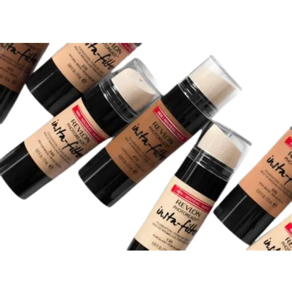 Revlon PhotoReady Insta-Filter Foundation Porcelain 30ml (1 fl oz) | Medium Buildable Coverage - view 2