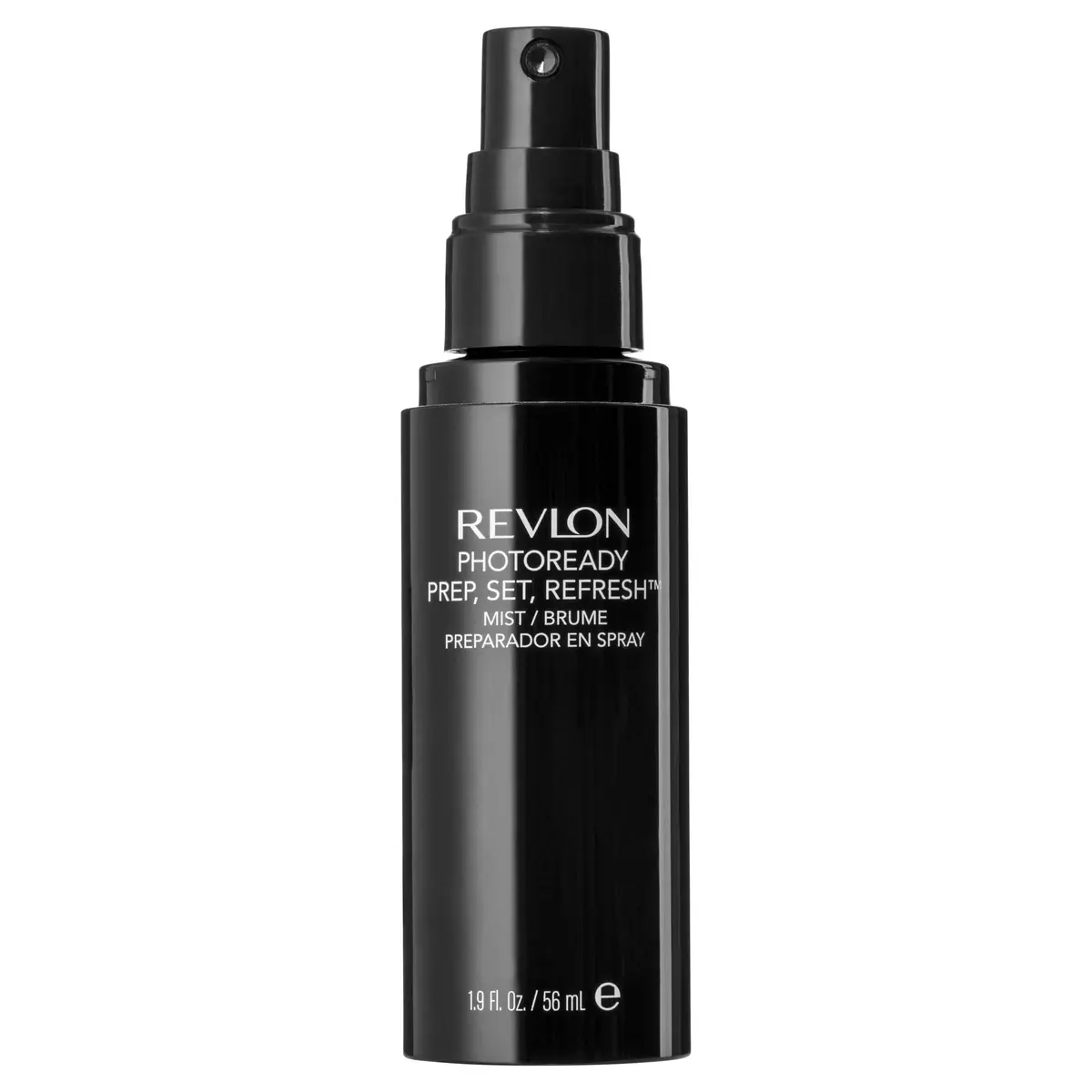 REVLON PhotoReady Prep Set, Refresh Mist 60ml | Hydrating, Micro Mist, Cucumber Scent - main product image