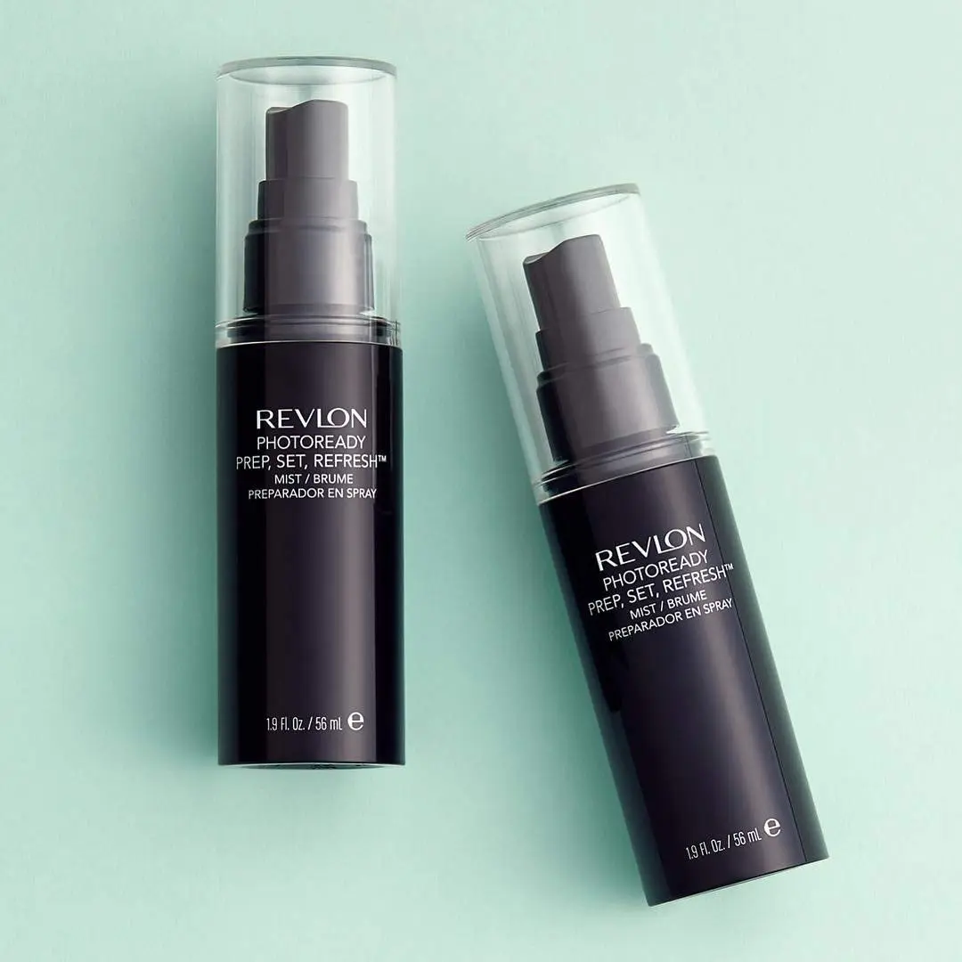 REVLON PhotoReady Prep Set, Refresh Mist 60ml | Hydrating, Micro Mist, Cucumber Scent - view 4