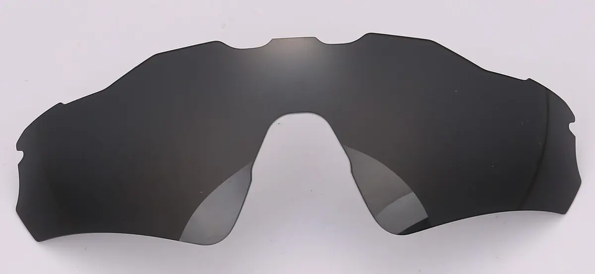NicelyFit Replacement Polarized Lenses for Oakley Radar EV Path OO9208 Sunglasses (Black Iridium) | UV400 & Impact Resistant - view 2
