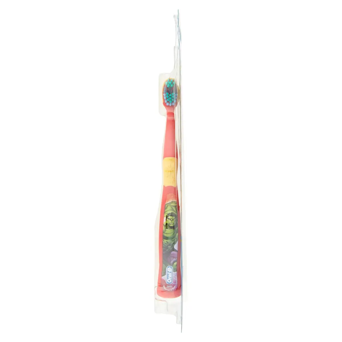Oral-B Kids Spider-Man Toothbrush Extra Soft, Pack of 6 | Dentist Recommended for Ages 3+ - view 6