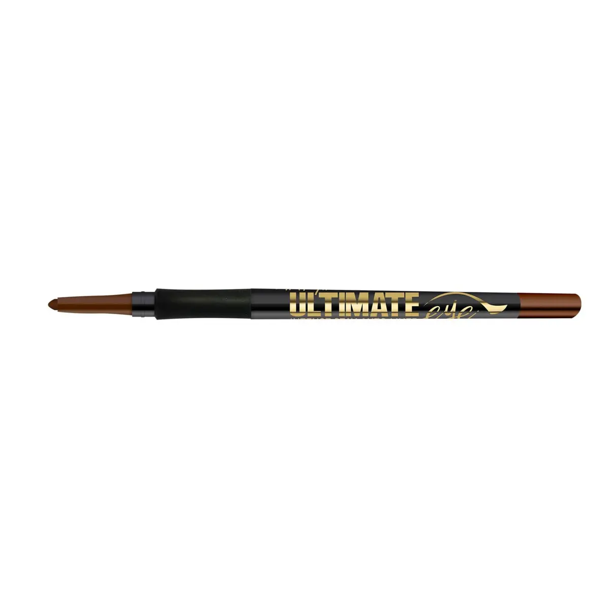 L.A. Girl Ultimate Intense Stay Auto Eyeliner, Lasting Brown 1 Oz | Precise gel formula, all-day smudge-proof, dermatologist tested - view 2