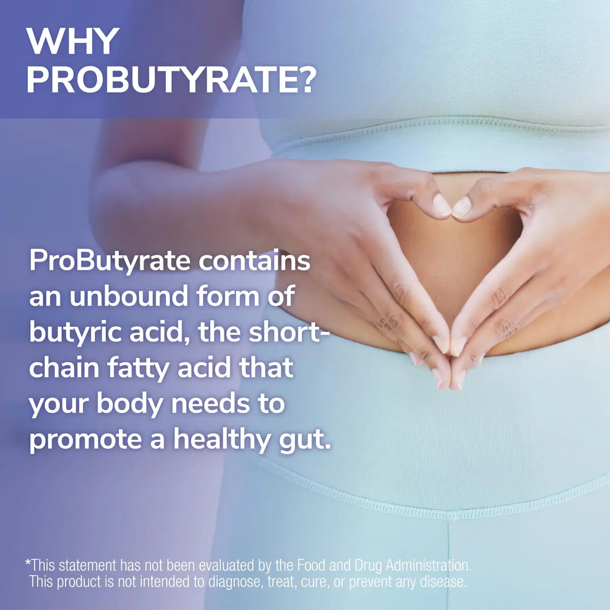 Tesseract ProButyrate 120Caps | Gut Health & Microbiome Support with Patented Delivery - view 4