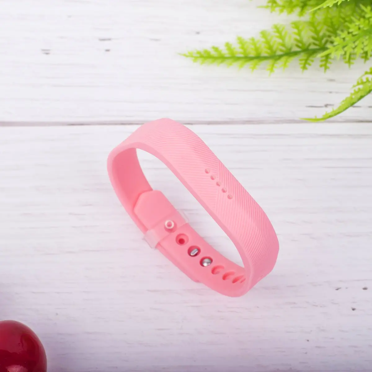 LEEFOX 12 Colors Compatible with Flex 2 Bands Large | Adjustable Silicone Wristbands for Fitbit Flex 2 - view 5