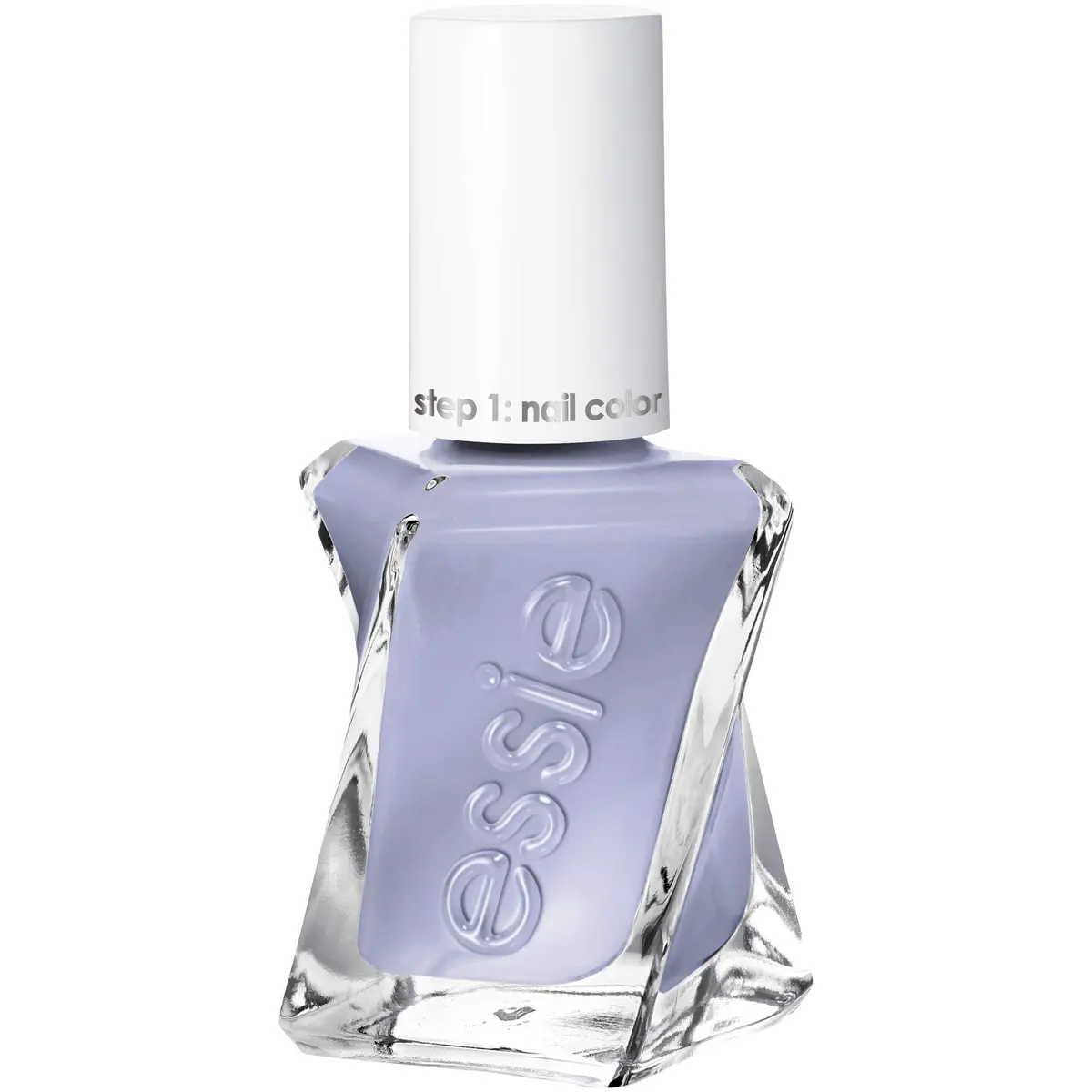 essie Gel Couture 2-Step Longwear Nail Polish | Once Upon A Time, Gray, 0.46 fl oz - main product image