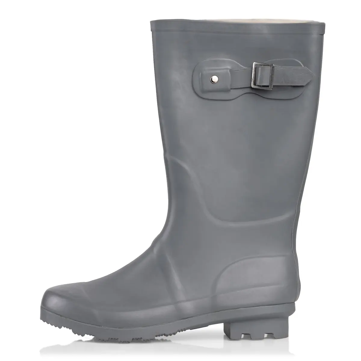 NORTY Waterproof Rain Boots for Women Size 7 | Slip-Resistant & Stylish (70-120 chars) - main product image
