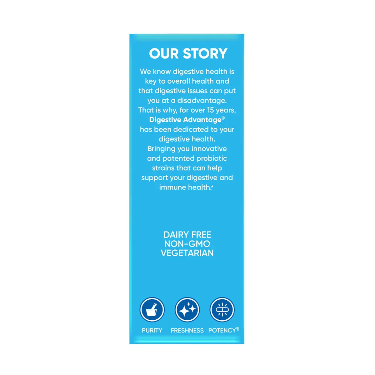 Digestive Advantage Probiotics + Lactase Enzymes 96ct | Supports Gut & Immune Health - view 8