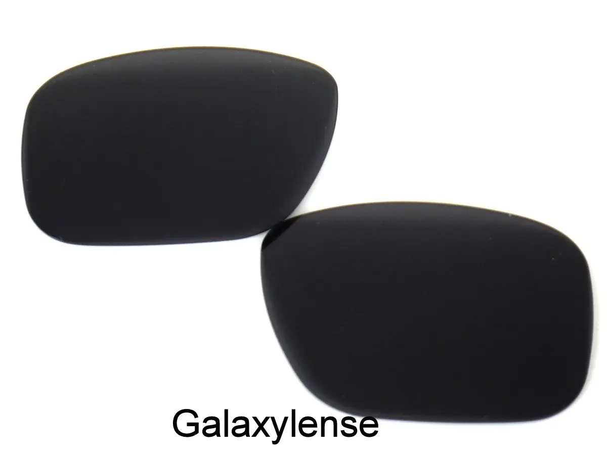GALAXYLENSE Replacement Lenses for Oakley Holbrook 56-57mm | Polarized UV400 Impact-Resistant - view 4