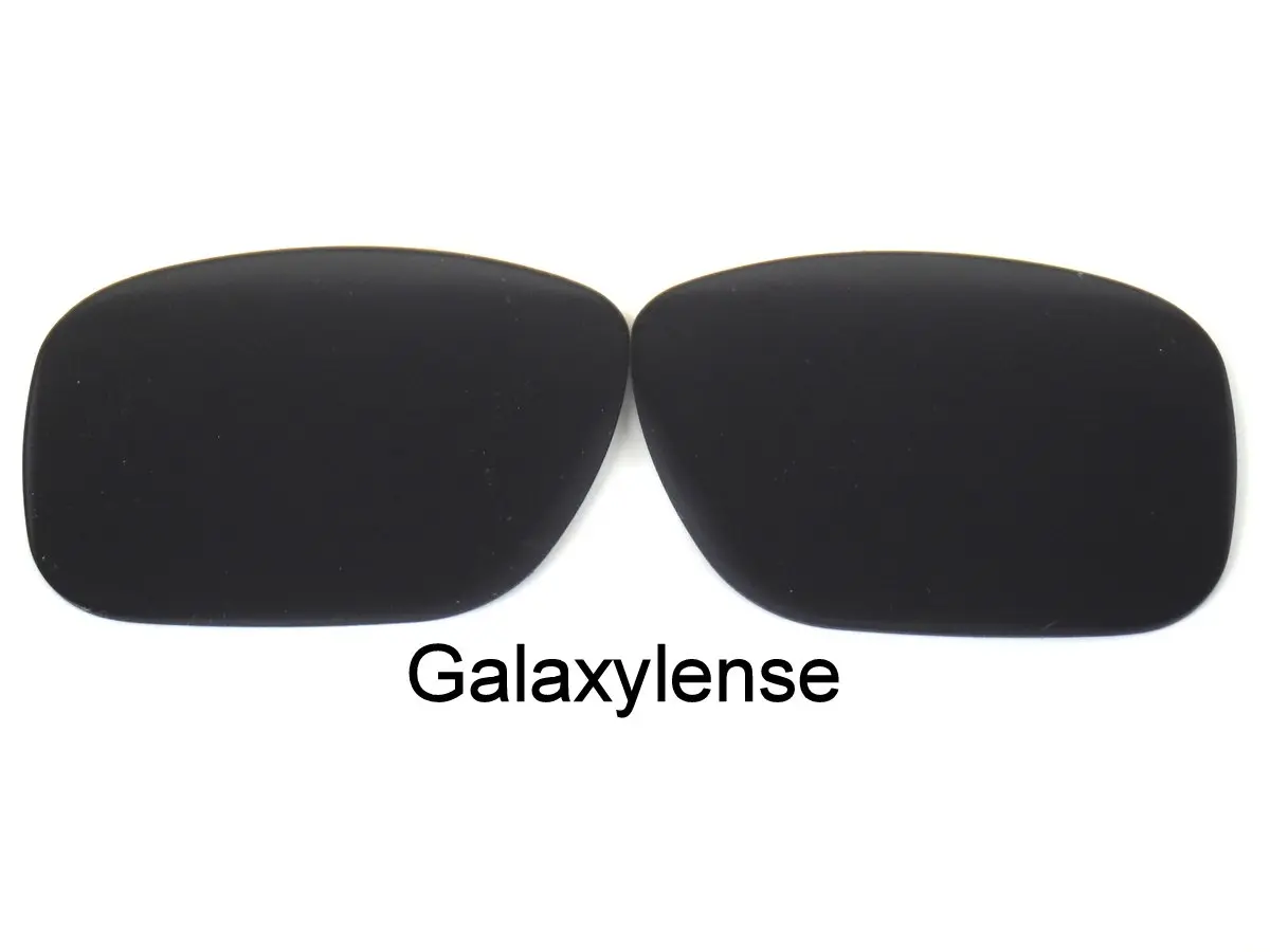 GALAXYLENSE Replacement Lenses for Oakley Holbrook 56-57mm | Polarized UV400 Impact-Resistant - view 2