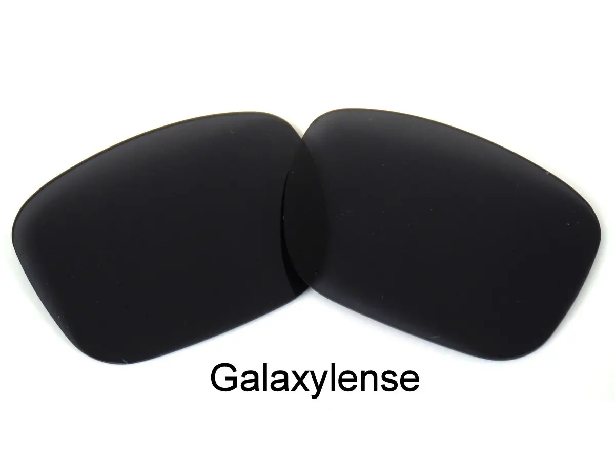 GALAXYLENSE Replacement Lenses for Oakley Holbrook 56-57mm | Polarized UV400 Impact-Resistant - view 3