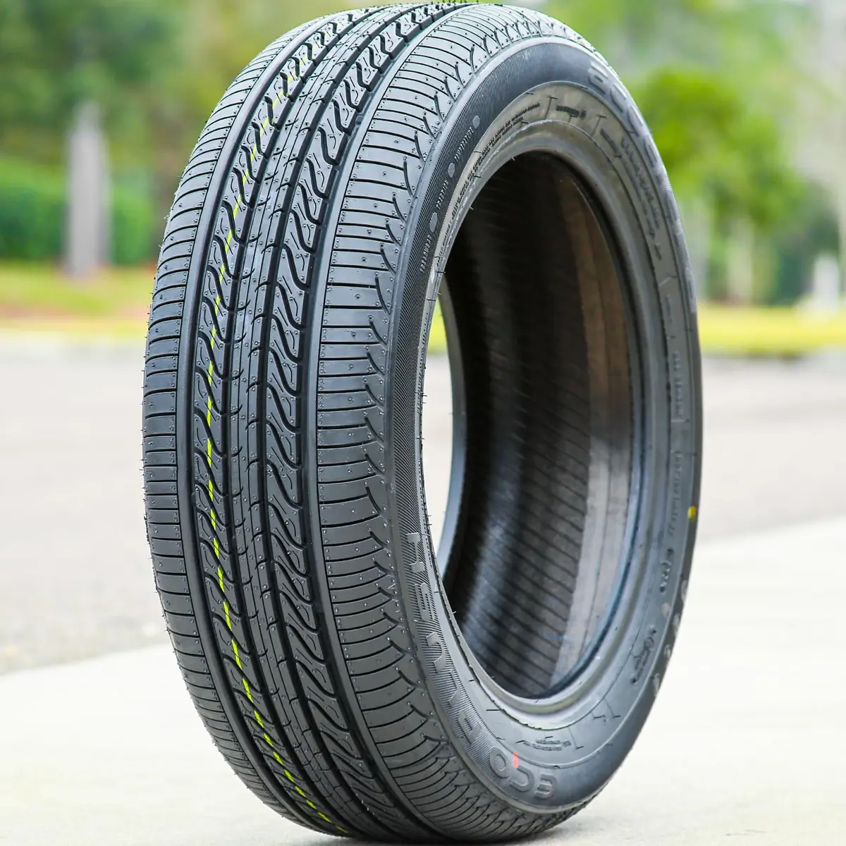 Accelera Eco Plush 215/60R16 99V XL All Season Touring Radial Tire | Reliable Passenger Car Tire - view 5