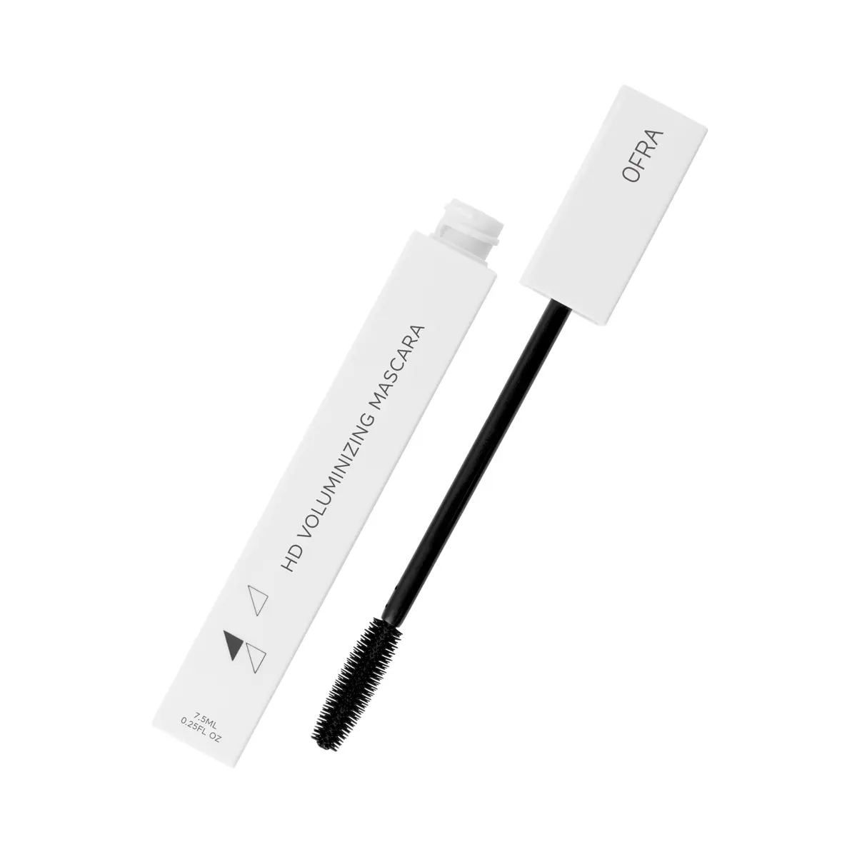 Ofra Volumizing Mascara 0.34 Fl Oz | Lengthening & Thickening for Fuller Lashes - main product image