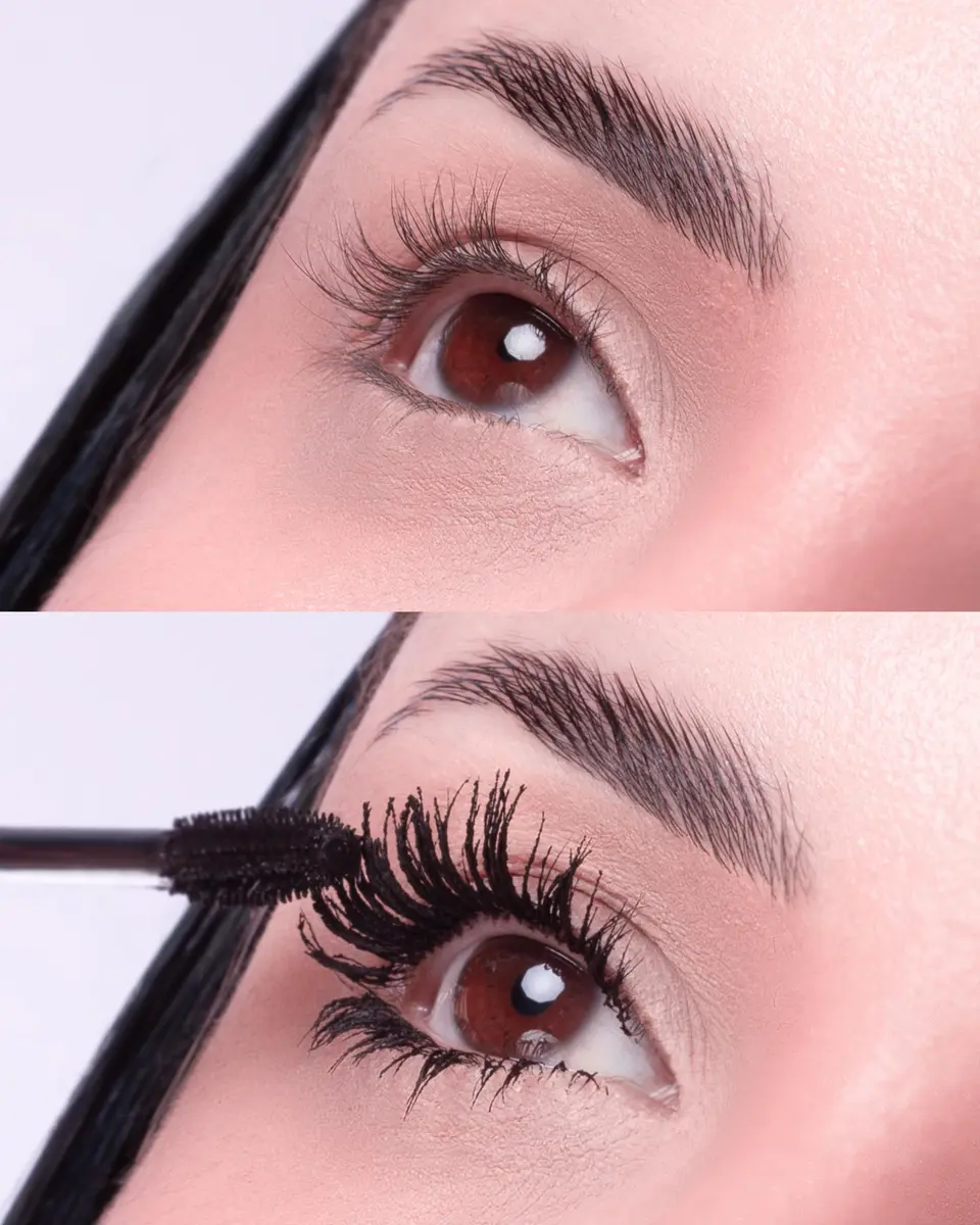 Ofra Volumizing Mascara 0.34 Fl Oz | Lengthening & Thickening for Fuller Lashes - view 3