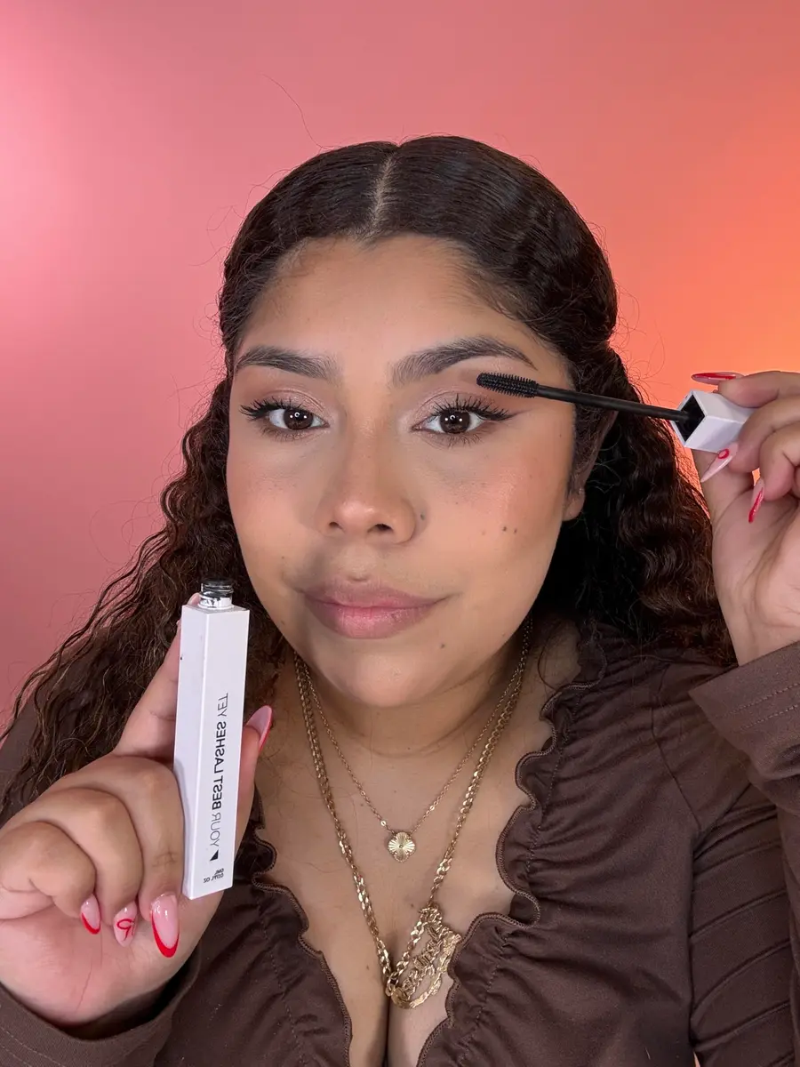 Ofra Volumizing Mascara 0.34 Fl Oz | Lengthening & Thickening for Fuller Lashes - view 4
