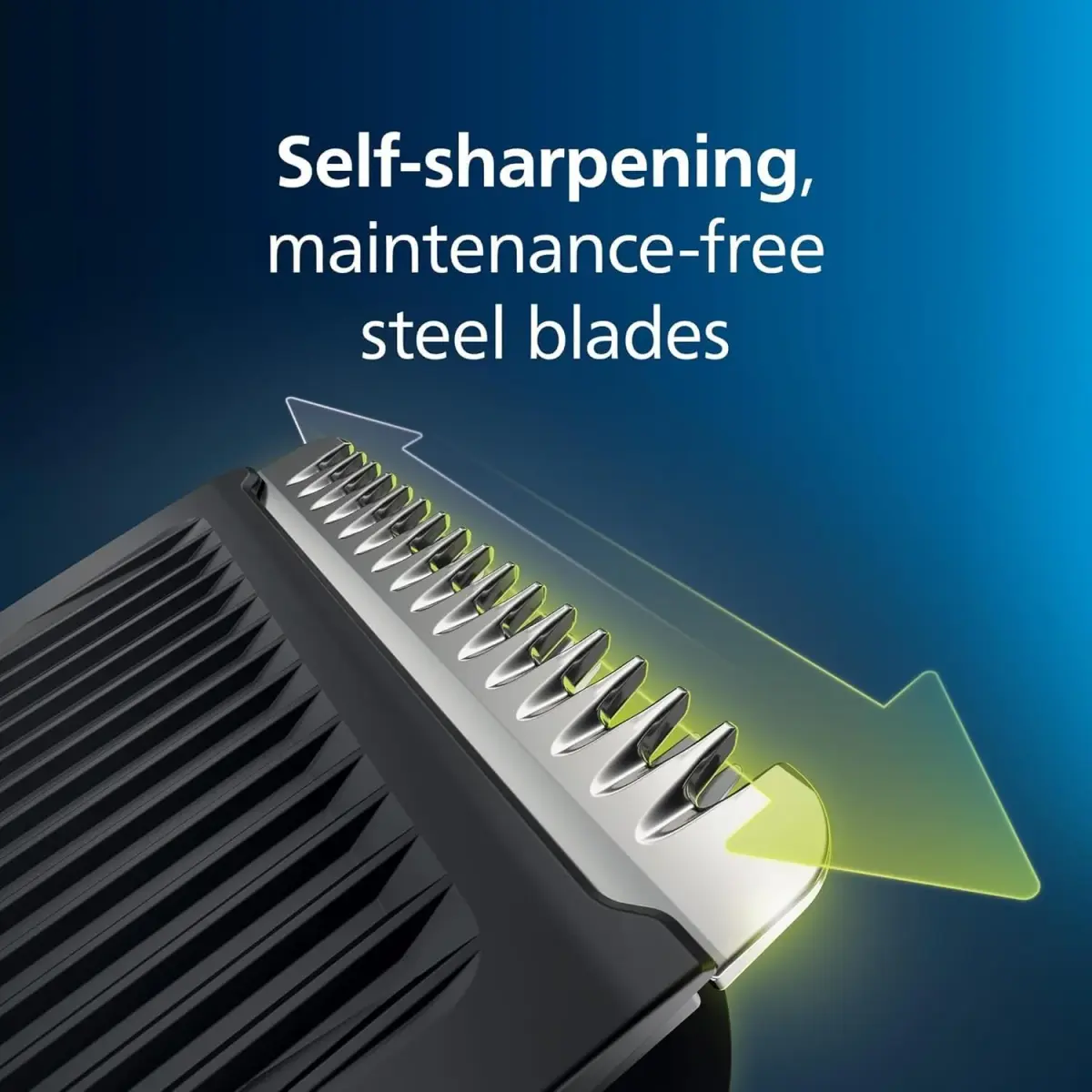 Philips Norelco Multigroom 3000 MG3740 All-in-One Trimmer with 13 Pieces | 60-Minute Runtime - view 4