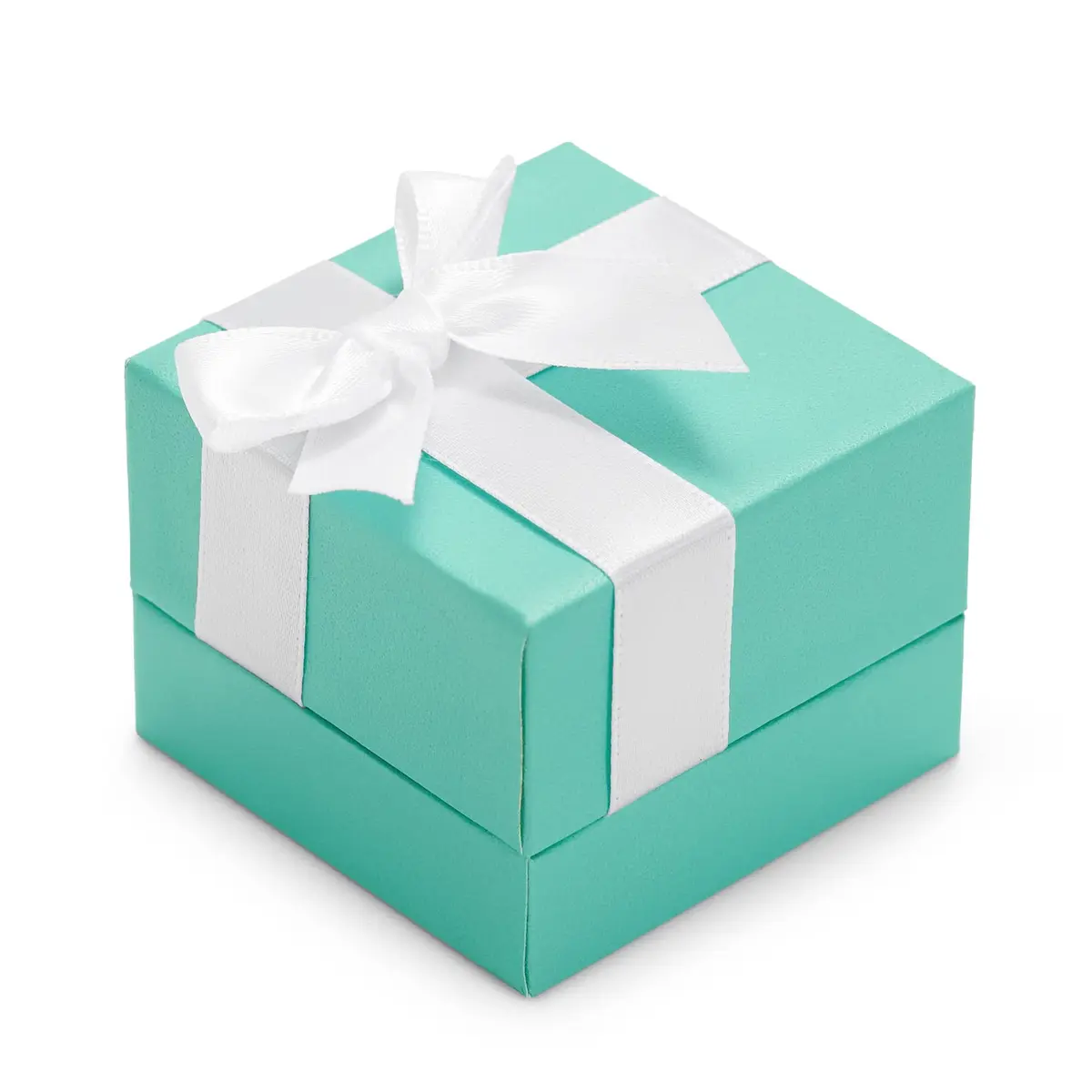 Oirlv Ring Gift Box, Proposal & Wedding Jewelry Organizer, Green | Leatherette & Velvet - view 5