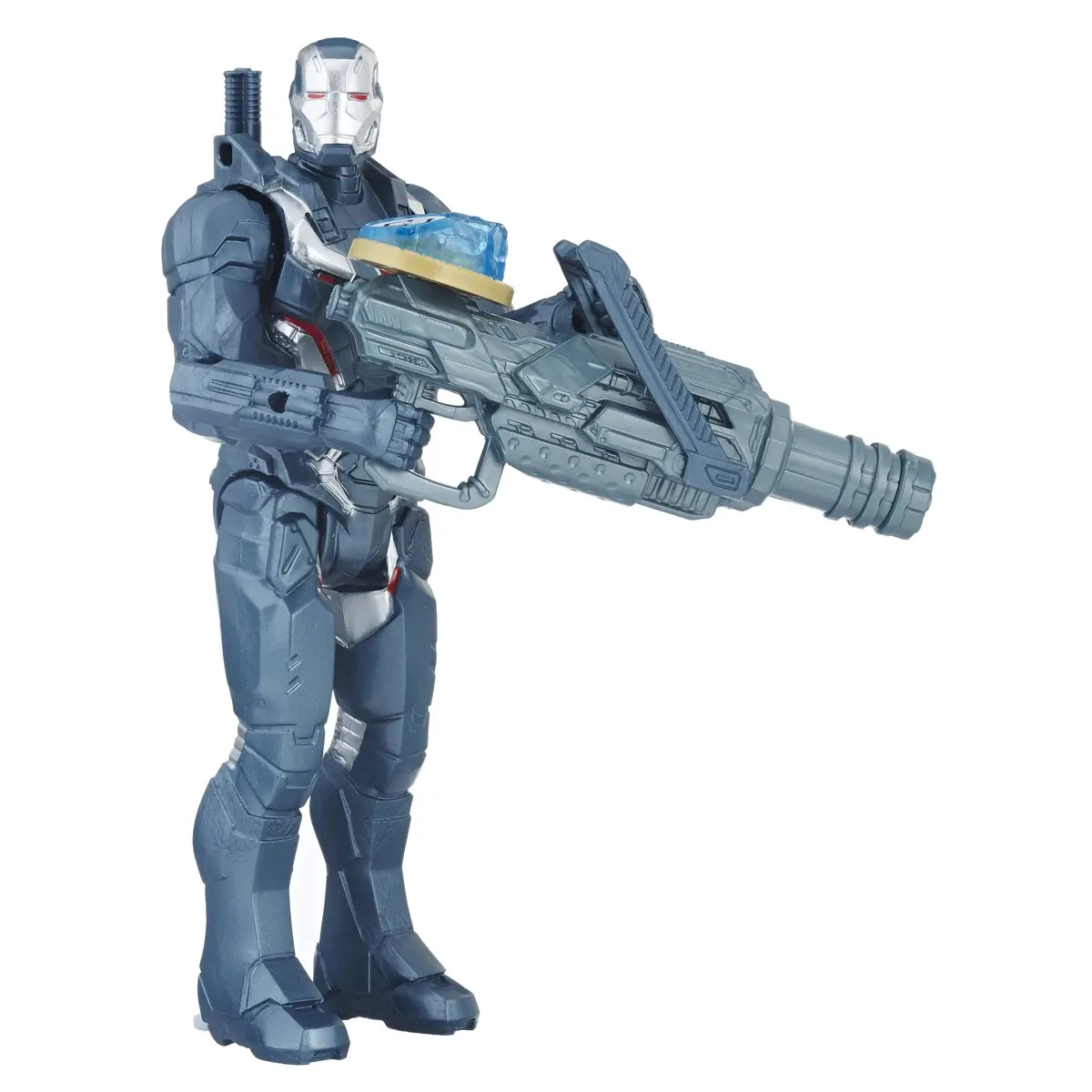 Marvel War Machine Action Figure 6" | Movie-Inspired Toy for Kids 8+ - main product image