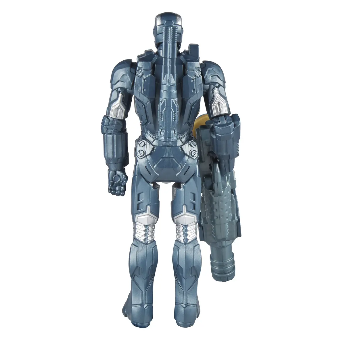 Marvel War Machine Action Figure 6" | Movie-Inspired Toy for Kids 8+ - view 5