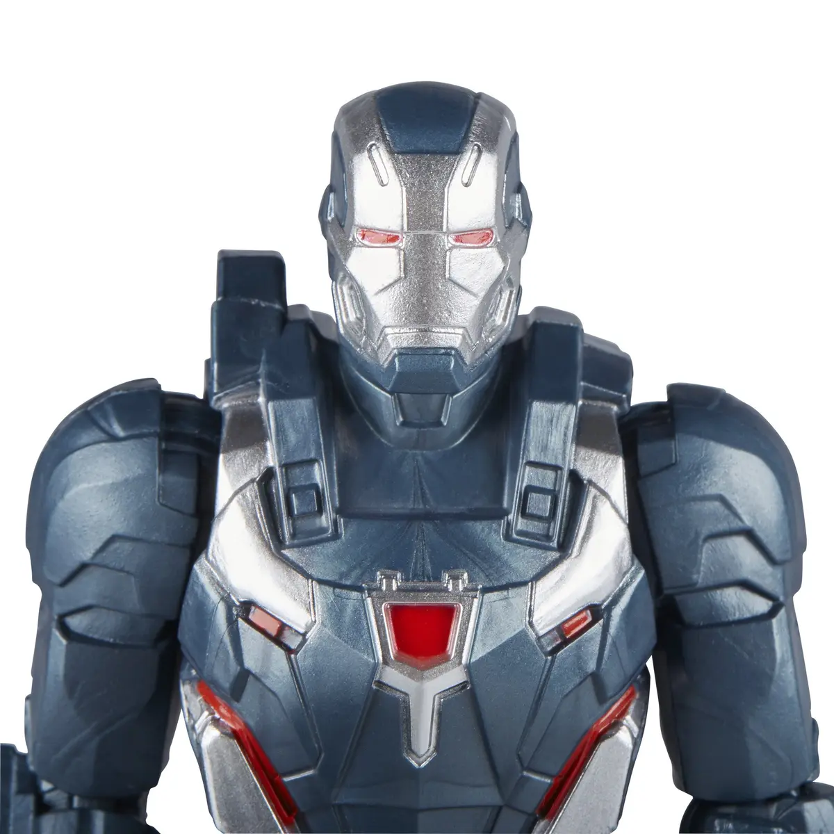 Marvel War Machine Action Figure 6" | Movie-Inspired Toy for Kids 8+ - view 7