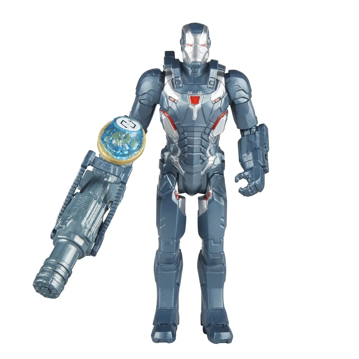 Marvel War Machine Action Figure 6" | Movie-Inspired Toy for Kids 8+ - view 3