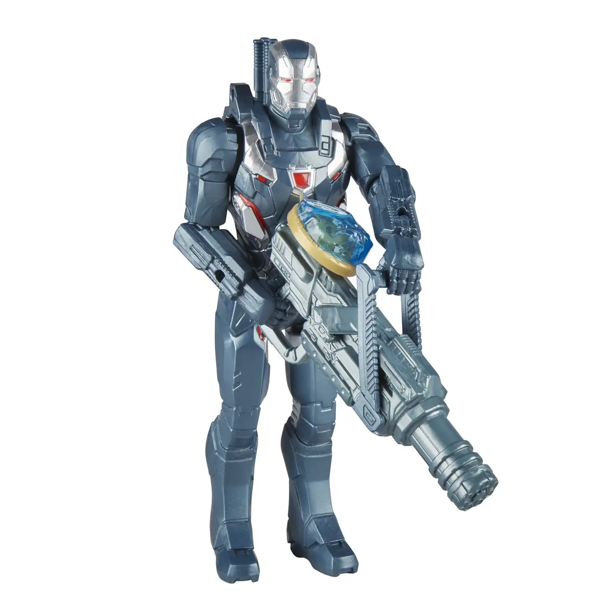 Marvel War Machine Action Figure 6" | Movie-Inspired Toy for Kids 8+ - view 4