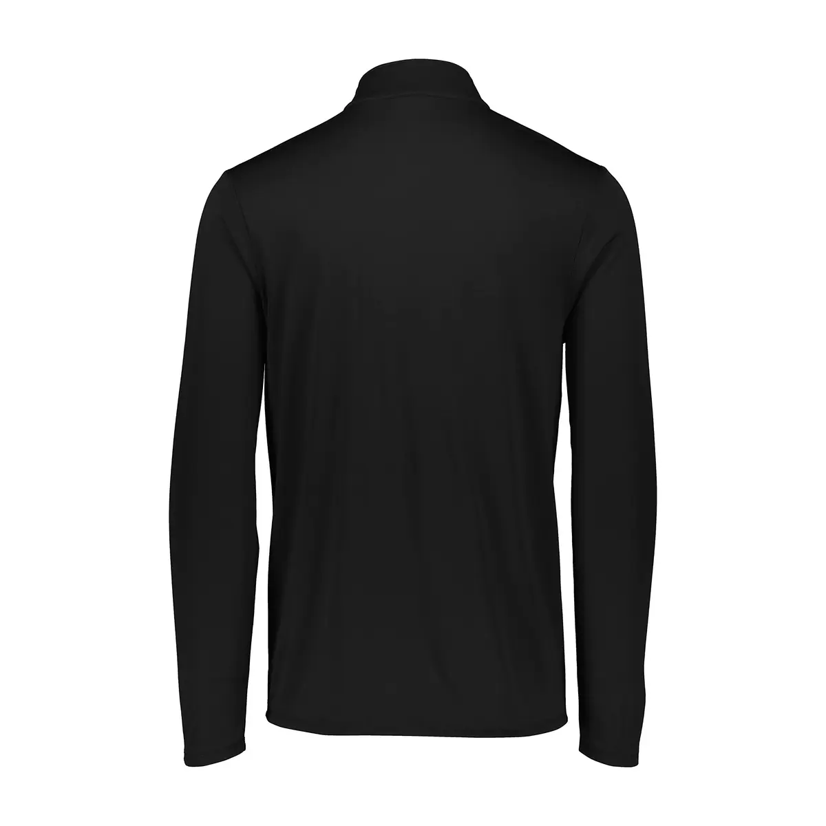 Augusta Sportswear Men's Attain Light Weight Wicking Knit 1/4 Zip Pullover | Moisture-Wicking Athletic Performance - view 3