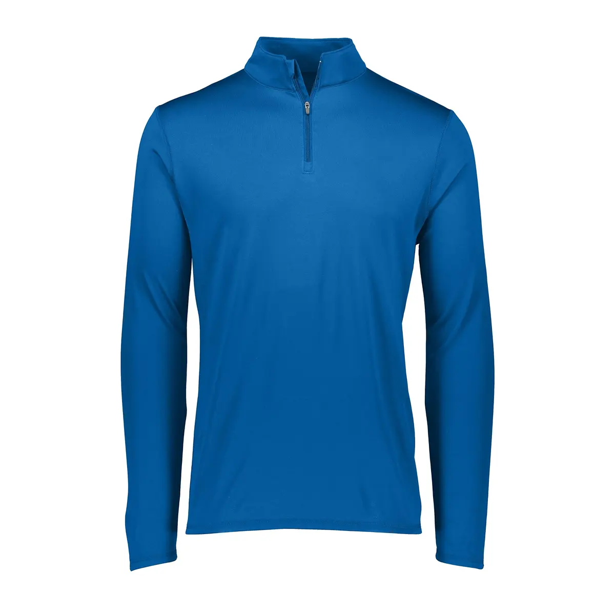 Augusta Sportswear Men's Attain Light Weight Wicking Knit 1/4 Zip Pullover | Moisture-Wicking Athletic Performance - main product image
