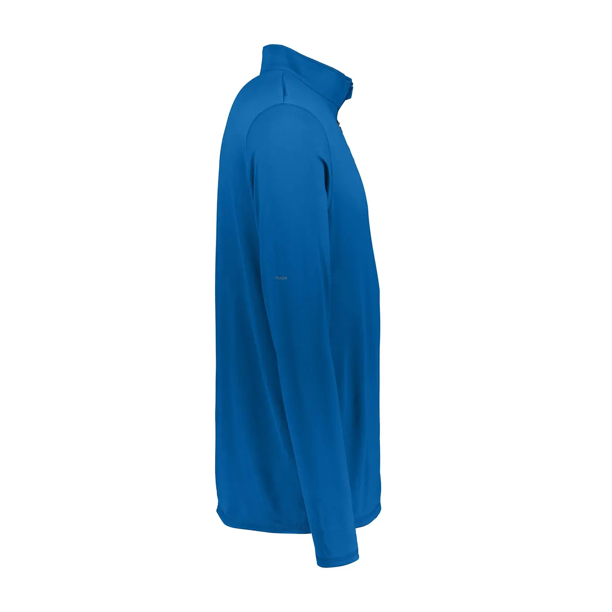 Augusta Sportswear Men's Attain Light Weight Wicking Knit 1/4 Zip Pullover | Moisture-Wicking Athletic Performance - view 4