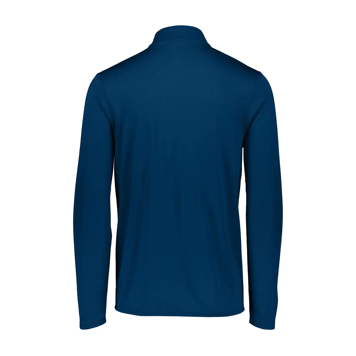 Augusta Sportswear Men's Attain Light Weight Wicking Knit 1/4 Zip Pullover Navy L | Moisture-Wicking Athletic Performance - view 3