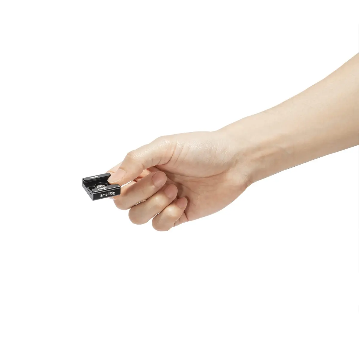 SmallRig Cold Shoe Mount with 1/4"-20 Thread (2 Pack) | Attaches Flash, Mic, LED to Camera Cages - view 7