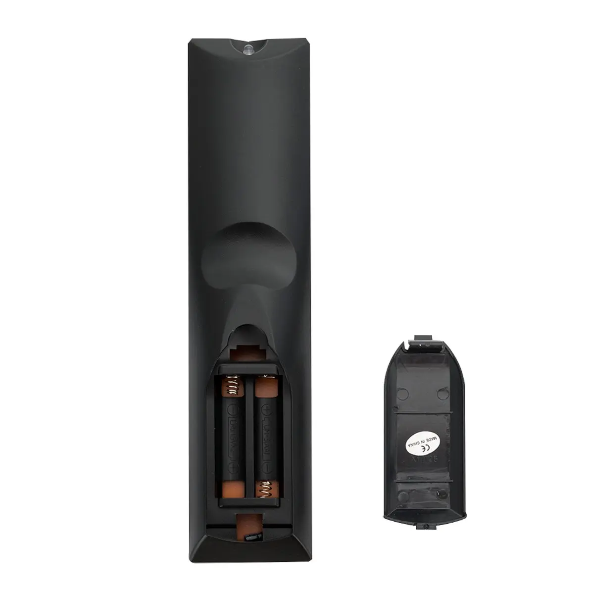 ZdalaMit Replacement Remote Control for LG LCD LED TV | No Programming Needed, 2X AA Batteries, Gray - view 6