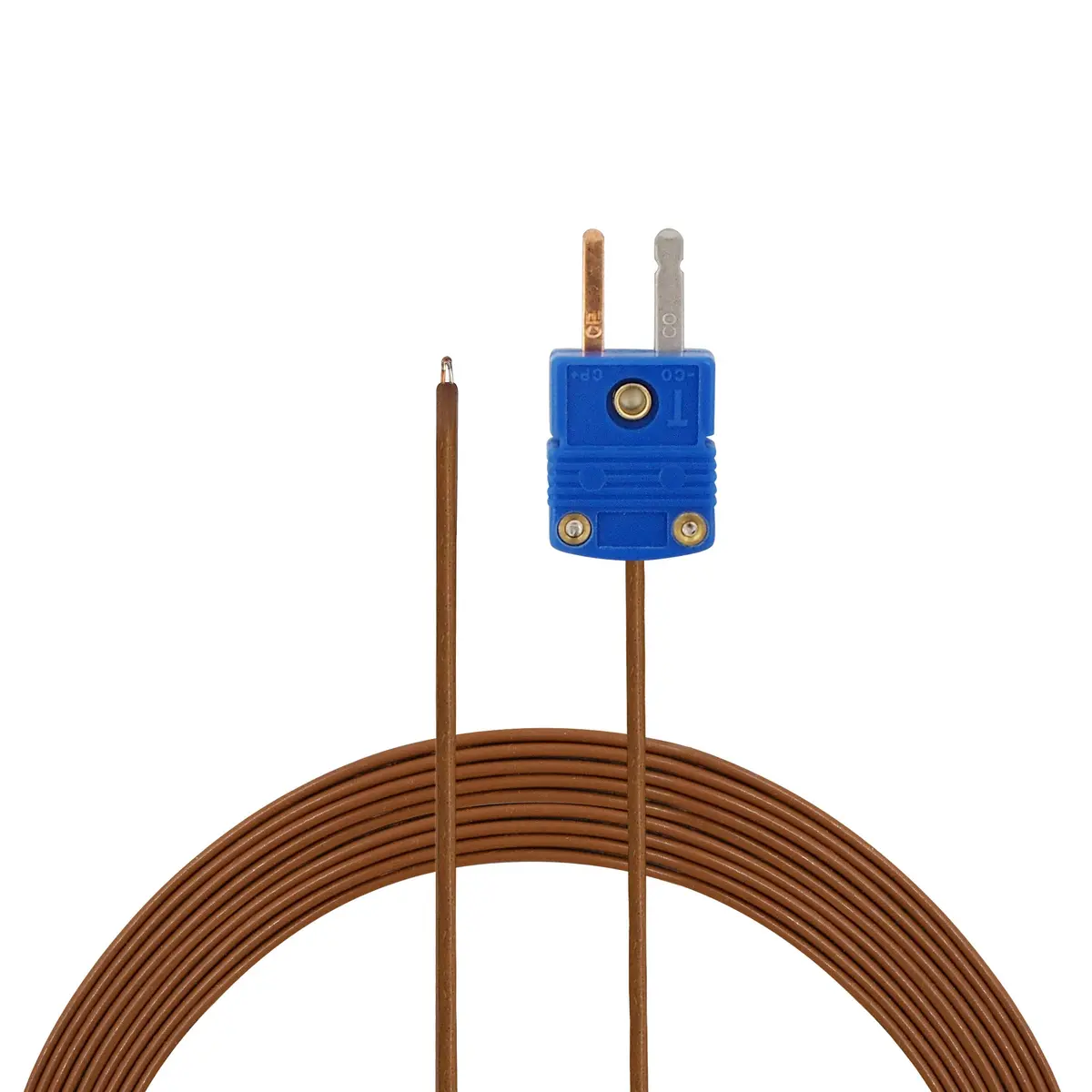 PerfectPrime TL0024 Thermocouple Probe -200°C to 260°C | Low Temp Sensor for Labs & Cold Storage - main product image