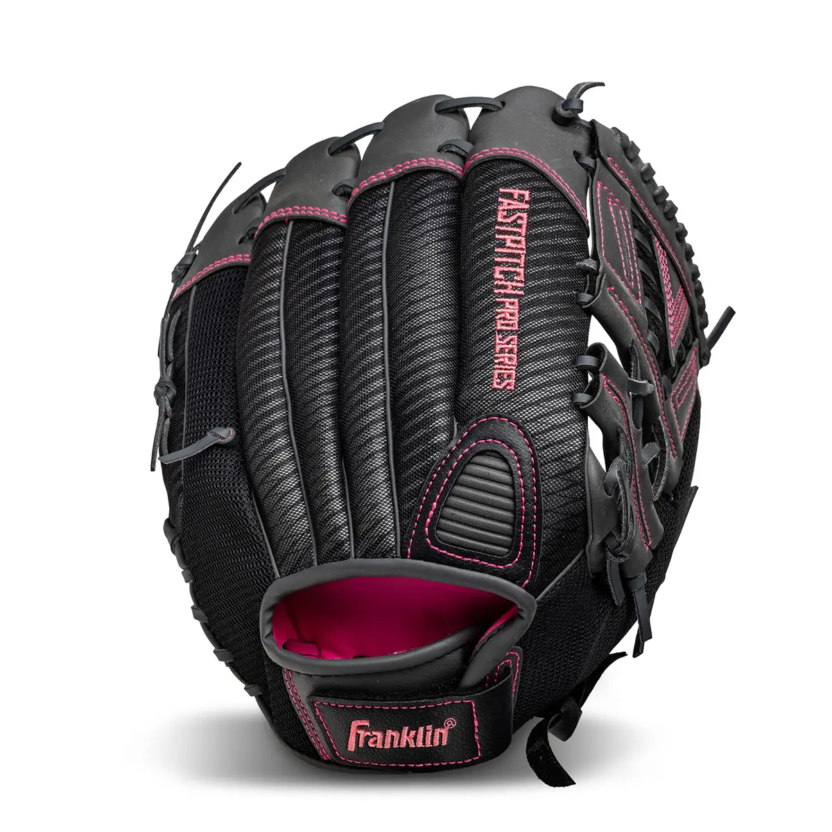 Franklin Sports Windmill Series Softball Gloves 13" | Youth Fastpitch Fit with Soft Pocket - main product image