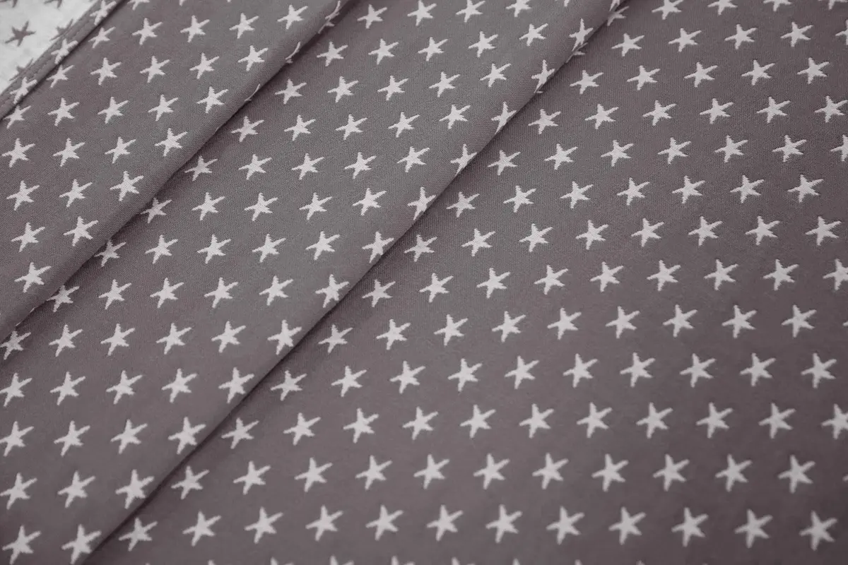 Sterling Creek Dawson Star Muslin Blanket King 106" x 94" | Breathable Cotton All Season - view 7
