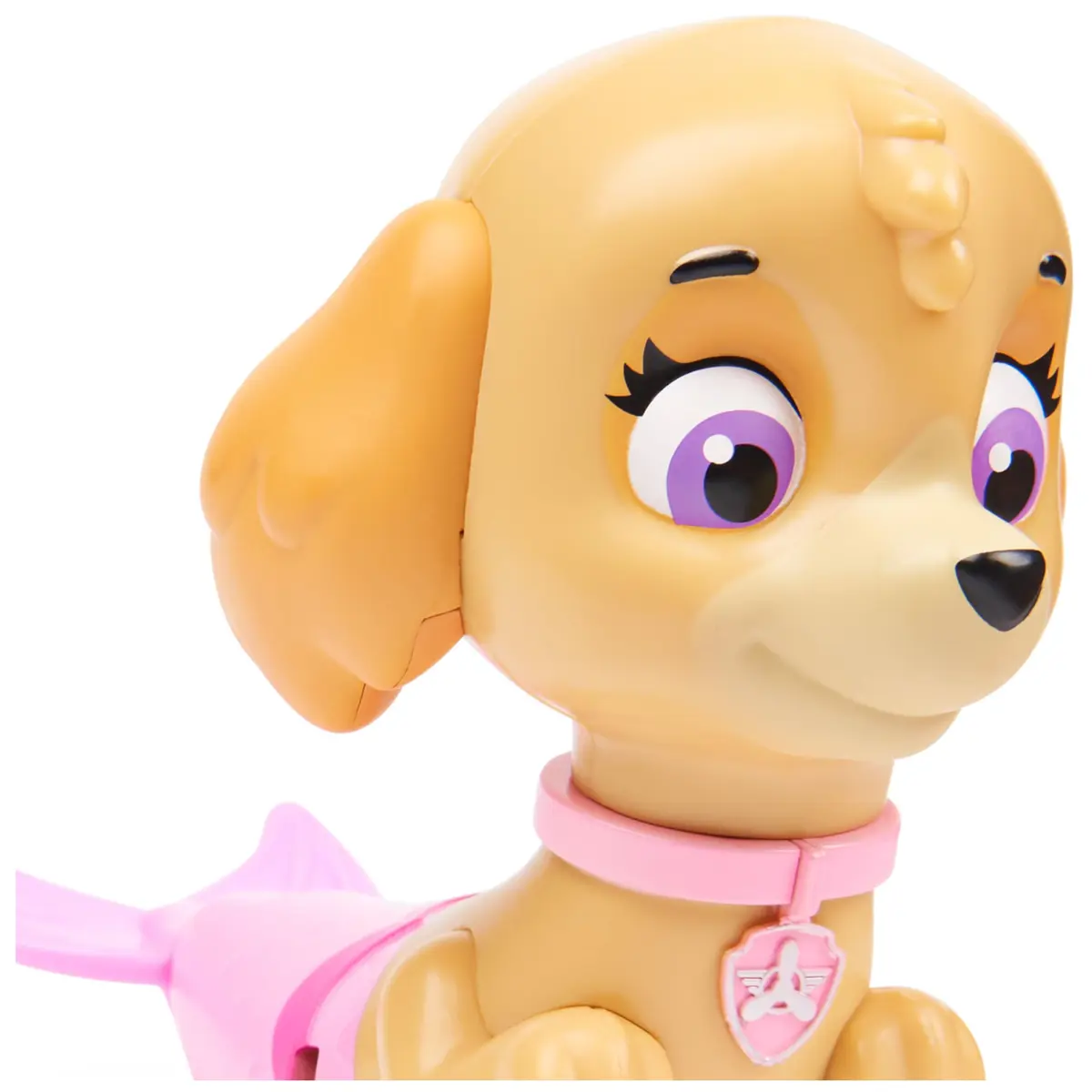 SwimWays Paw Patrol Paddlin' Pups Pool Toys & Bath Toys for Kids Aged 4 & Up | Self-Propelling, No Batteries, Skye - view 5