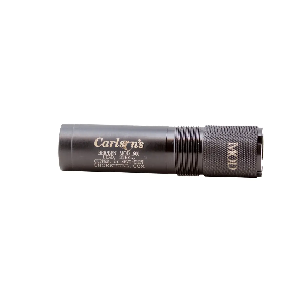 Carlson's Choke Tubes 20 Gauge Compatible for Beretta Benelli Mobil [ Modified | 0.600 Diameter ] Blued Steel | Made in USA - main product image