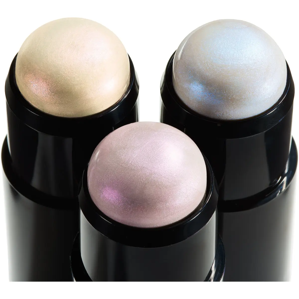 L'Oreal Paris Infallible Galaxy Stick, Astro Blue, 0.24 Oz | Holographic, Multi-Use Highlighter for Radiant Glow - view 3