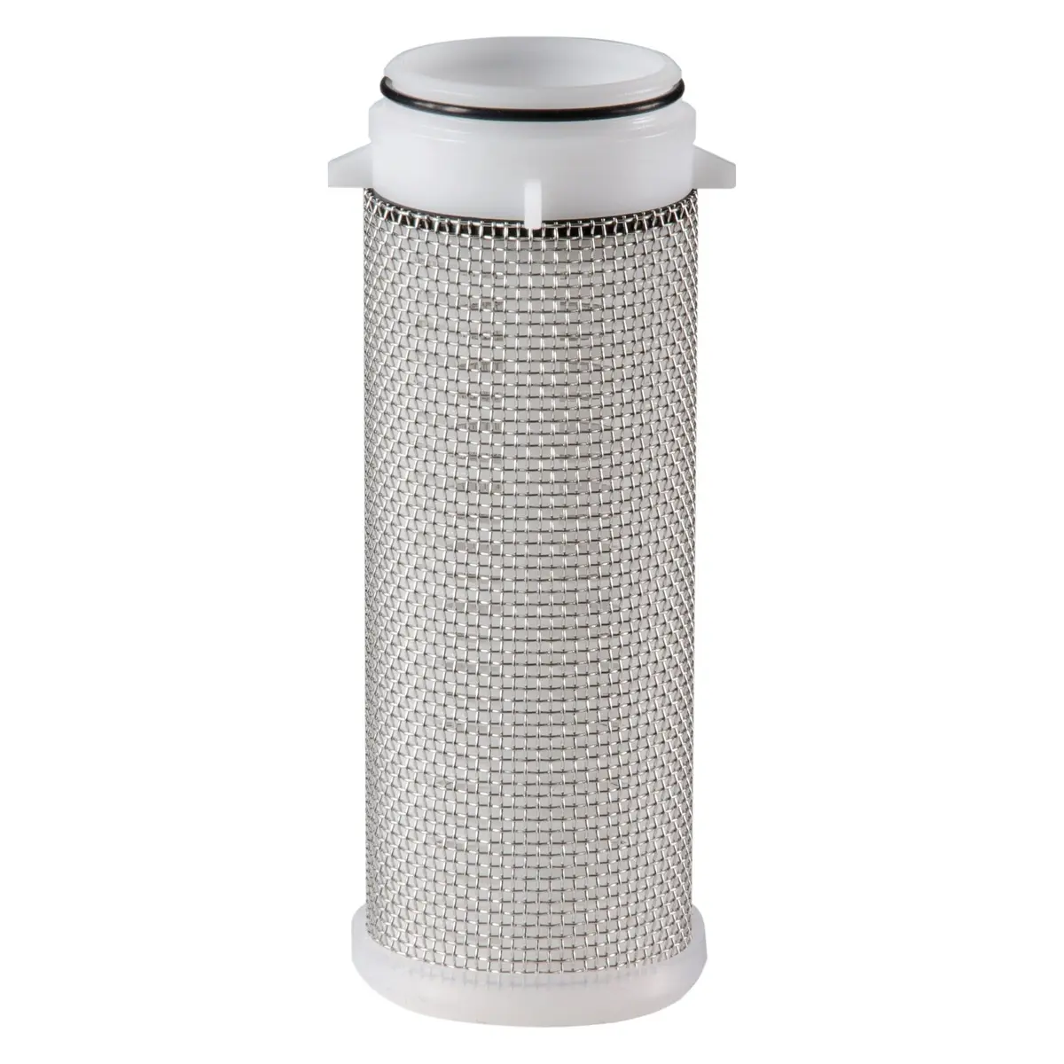 iSpring FWSP1000 Spin Down Filter Replacement Cartridge 1000 Micron | Stainless Steel Mesh Sediment Filter for Whole House Water Treatment - main product image