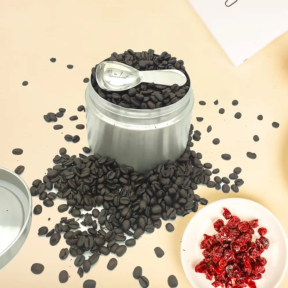 CoaGu 2 Pack 15ml Stainless Steel Coffee Measuring Spoons | Accurate Ground Coffee Measurement - view 9
