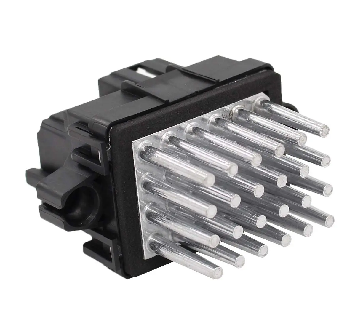 MOTOKU Blower Motor Resistor 15141283 | Compatible with GM Vehicles, Aftermarket Part - view 2