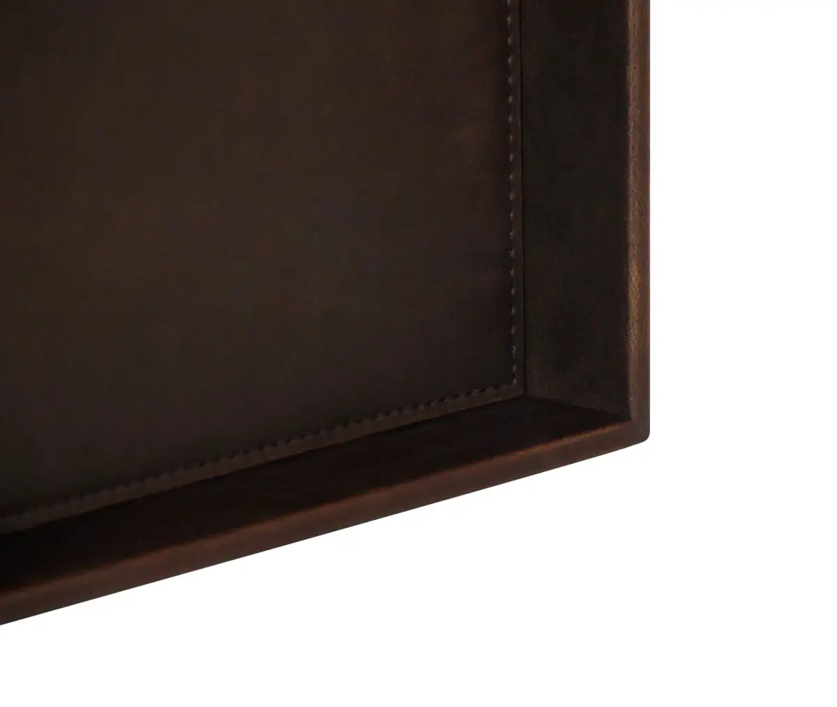 HofferRuffer Decorative Vanity Tray 25.9cm x 21.3cm x 4.6cm | Organize Your Space with Style - view 9