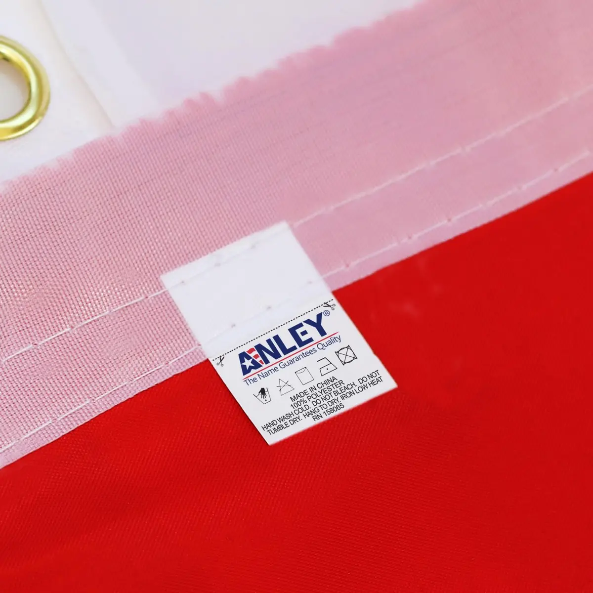 Anley 100 Countries String Flag, International Bunting Pennant Banner, Decoration for Grand Opening, Sports Bar, Party Events - 82 Feet 100 Flags | Vivid UV Fade-Resistant Polyester - view 7